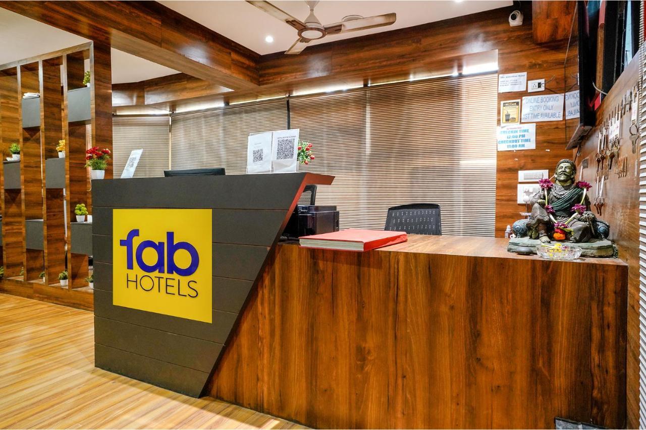 Fabhotel The Valentine - Udhna Road スーラト エクステリア 写真
